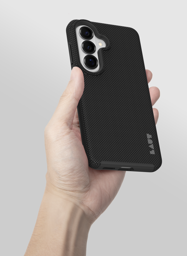 Чехол LAUT SHIELD case for Samsung Galaxy S26 Plus - Black (L_S26M_SH_BK)