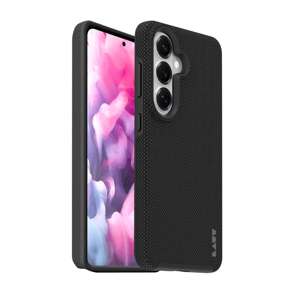 Чехол LAUT SHIELD case for Samsung Galaxy S26 Plus - Black (L_S26M_SH_BK)