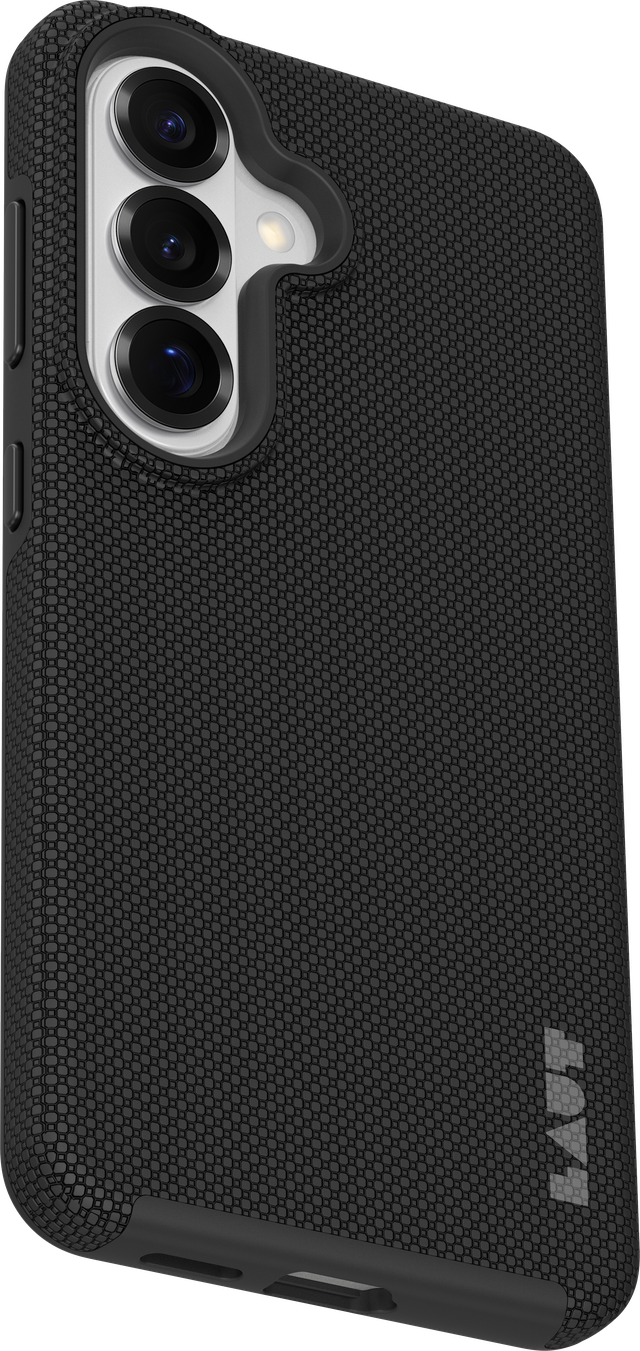 Чехол LAUT SHIELD case for Samsung Galaxy S26 Plus - Black (L_S26M_SH_BK)