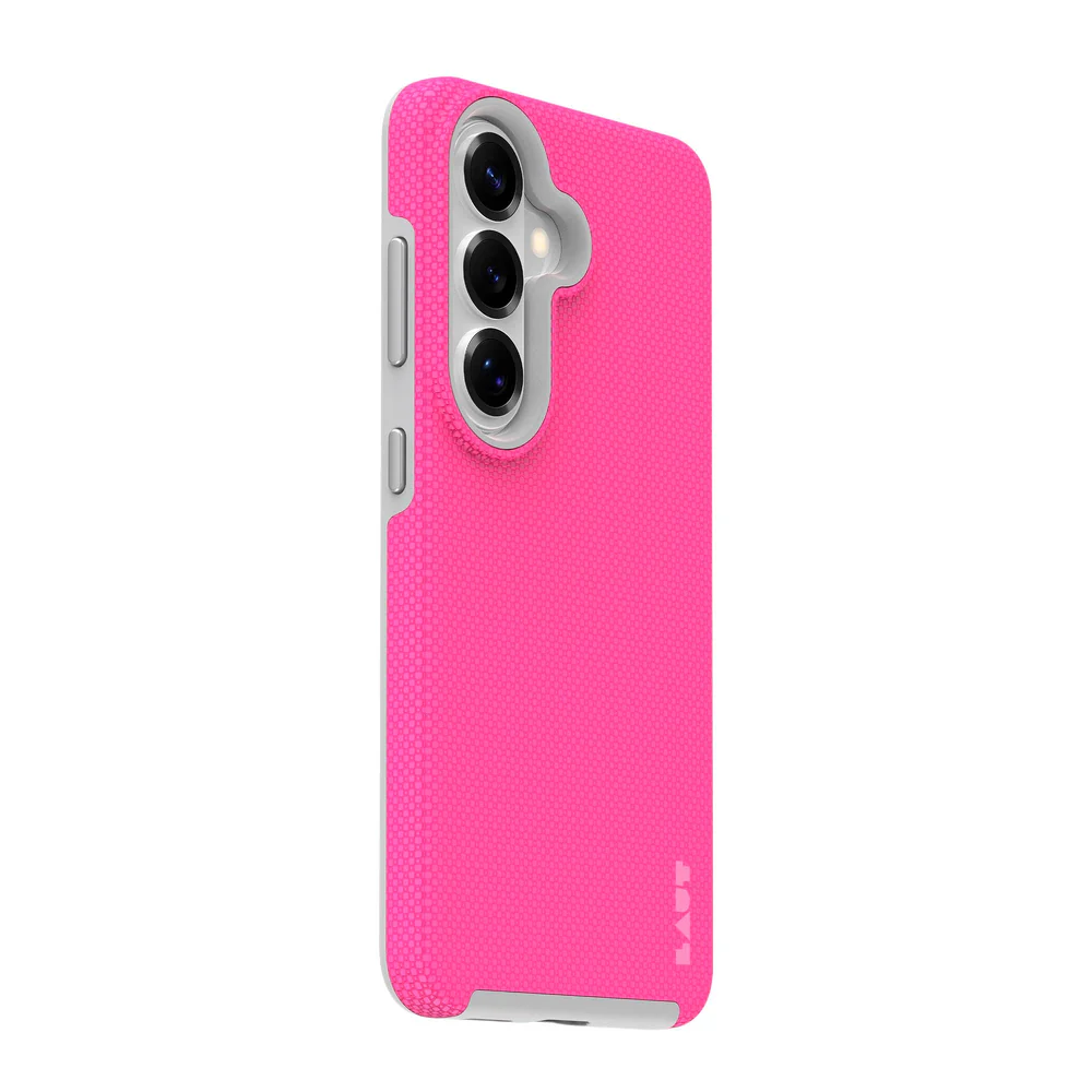 Чехол LAUT SHIELD case for Samsung Galaxy S26 Plus - Pink (L_S26M_SH_P)