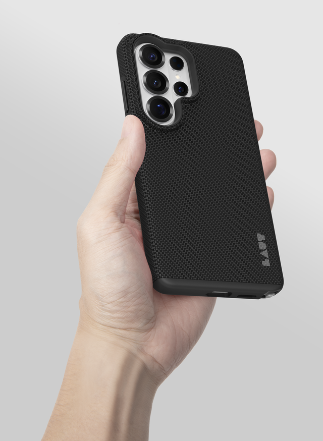 Чехол LAUT SHIELD case for Samsung Galaxy S26 Ultra - Black (L_S26L_SH_BK)