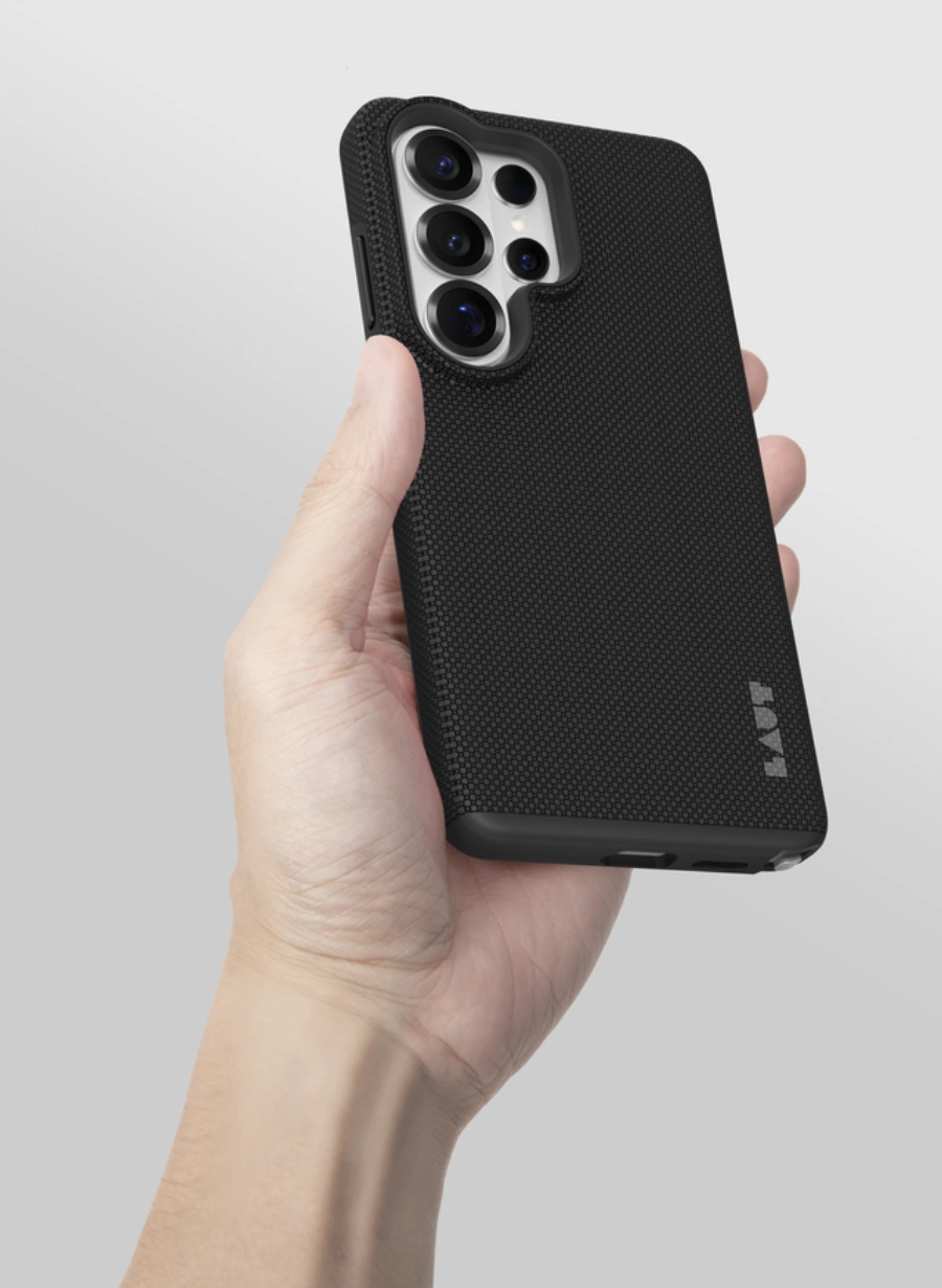 Чехол LAUT SHIELD case for Samsung Galaxy S26 Ultra - Black (L_S26L_SH_BK)