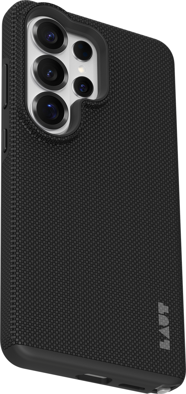 Чехол LAUT SHIELD case for Samsung Galaxy S26 Ultra - Black (L_S26L_SH_BK)
