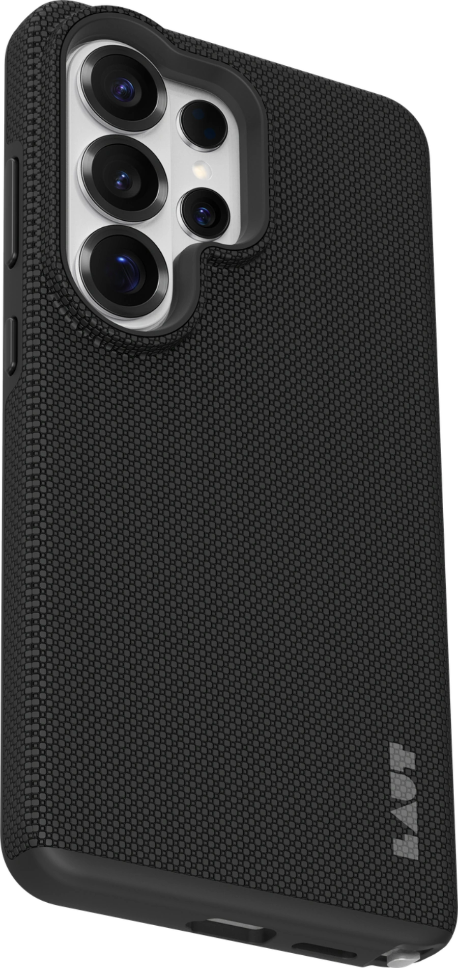 Чехол LAUT SHIELD case for Samsung Galaxy S26 Ultra - Black (L_S26L_SH_BK)