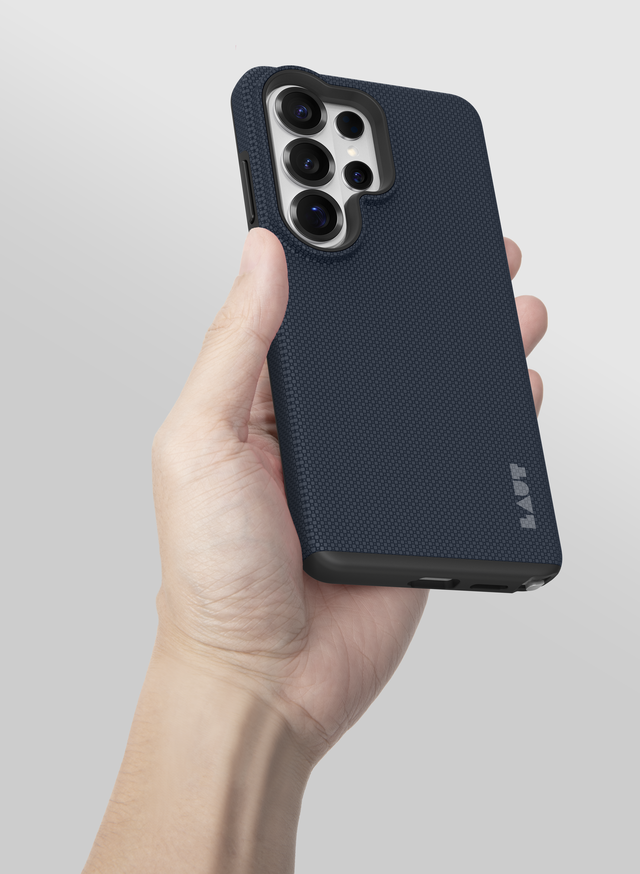 Чехол LAUT SHIELD case for Samsung Galaxy S26 Ultra - Navy (L_S26L_SH_NV)