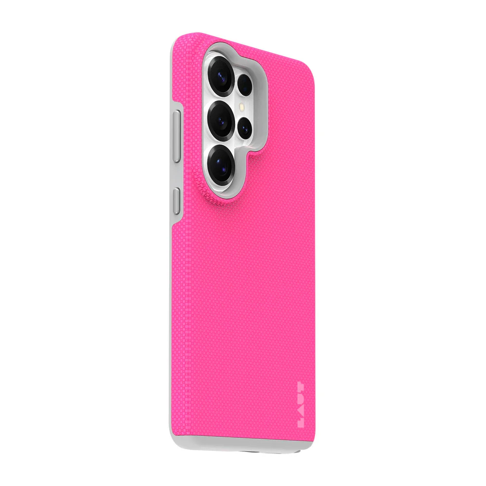 Чехол LAUT SHIELD case for Samsung Galaxy S26 Ultra - Pink (L_S26L_SH_P)