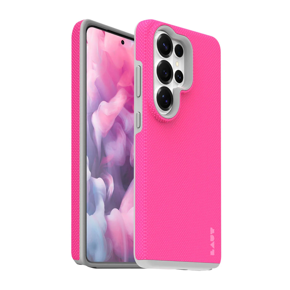Чехол LAUT SHIELD case for Samsung Galaxy S26 Ultra - Pink (L_S26L_SH_P)