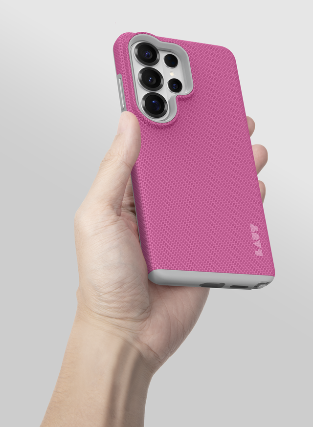 Чехол LAUT SHIELD case for Samsung Galaxy S26 Ultra - Pink (L_S26L_SH_P)