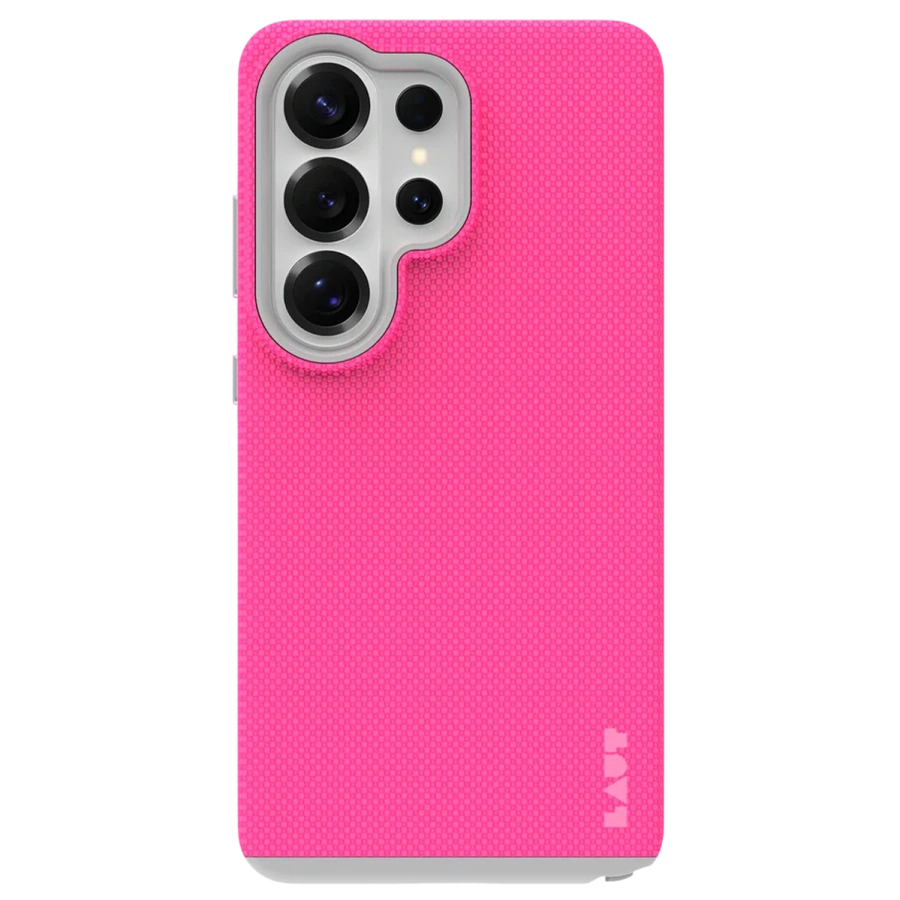 Чехол LAUT SHIELD case for Samsung Galaxy S26 Ultra - Pink (L_S26L_SH_P)