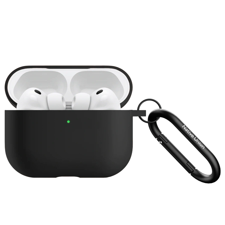 Чехол Native Union Active Case for Airpods Pro 3rd Gen - Black (ACTCSE-APPRO3-BLK)