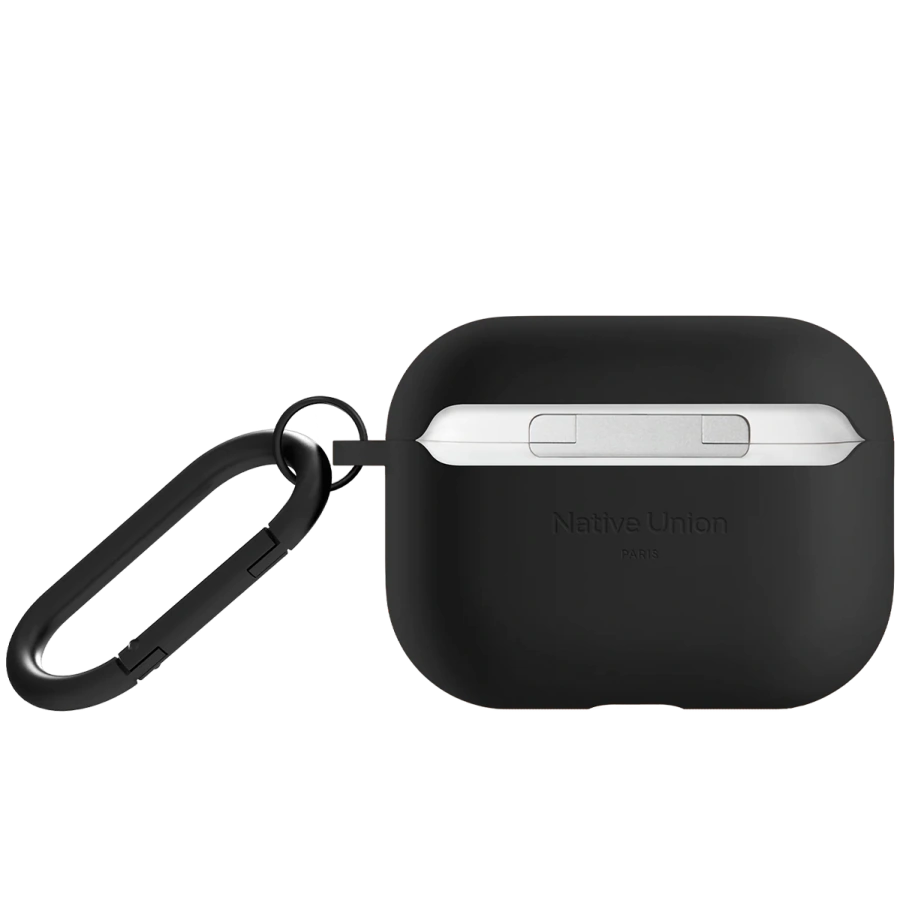 Чехол Native Union Active Case for Airpods Pro 3rd Gen - Black (ACTCSE-APPRO3-BLK)