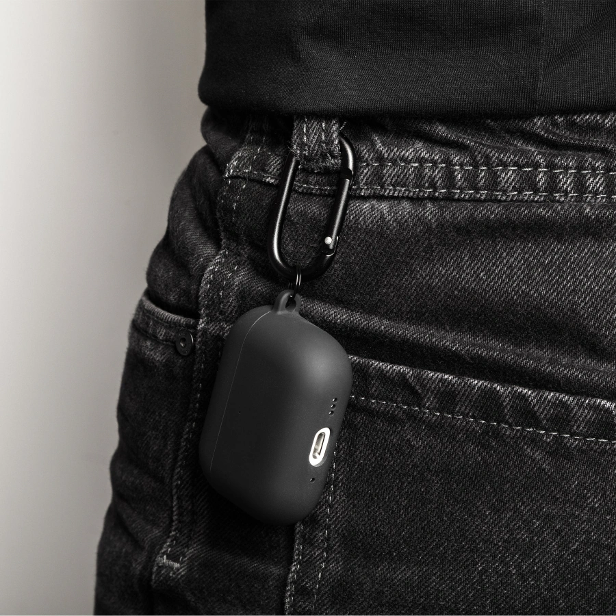 Чехол Native Union Active Case for Airpods Pro 3rd Gen - Black (ACTCSE-APPRO3-BLK)
