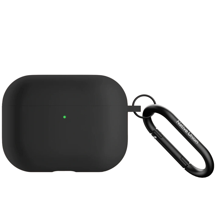 Чехол Native Union Active Case for Airpods Pro 3rd Gen - Black (ACTCSE-APPRO3-BLK)