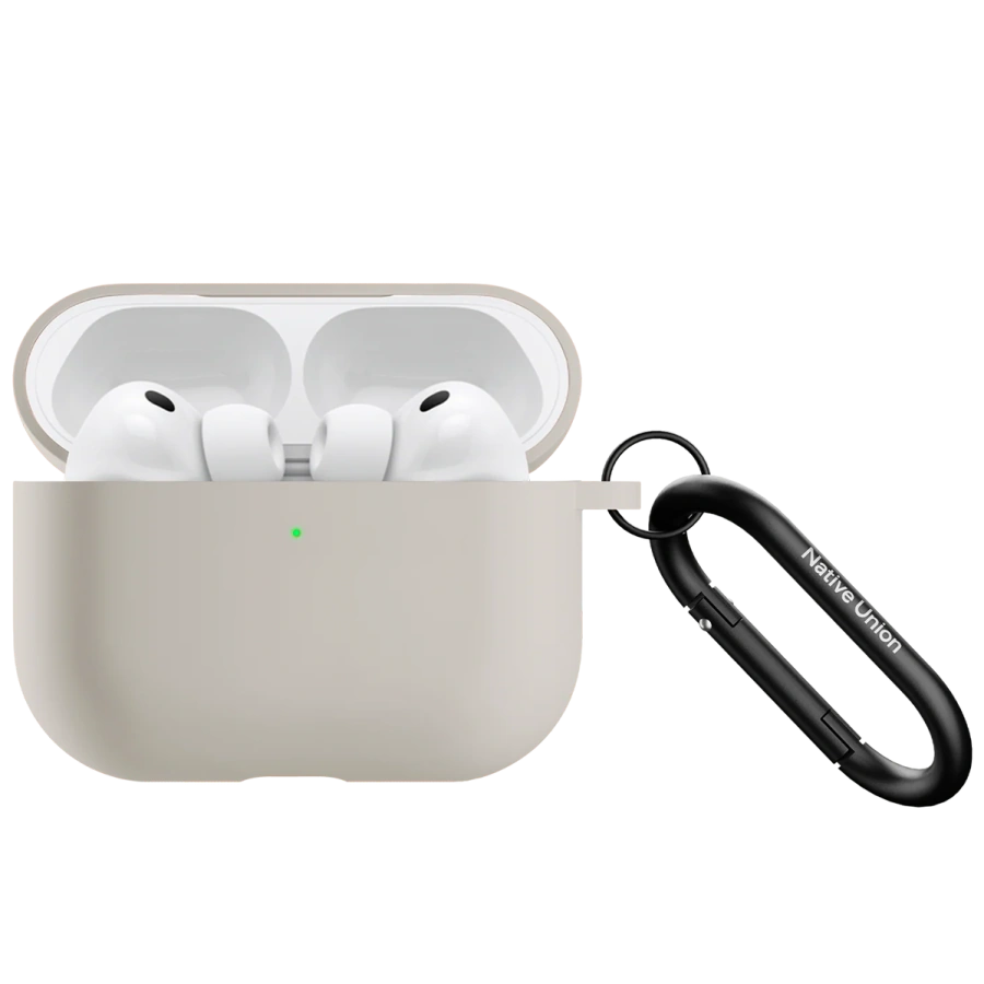 Чехол Native Union Active Case for Airpods Pro 3rd Gen - Sandstone (ACTCSE-APPRO3-SAN)