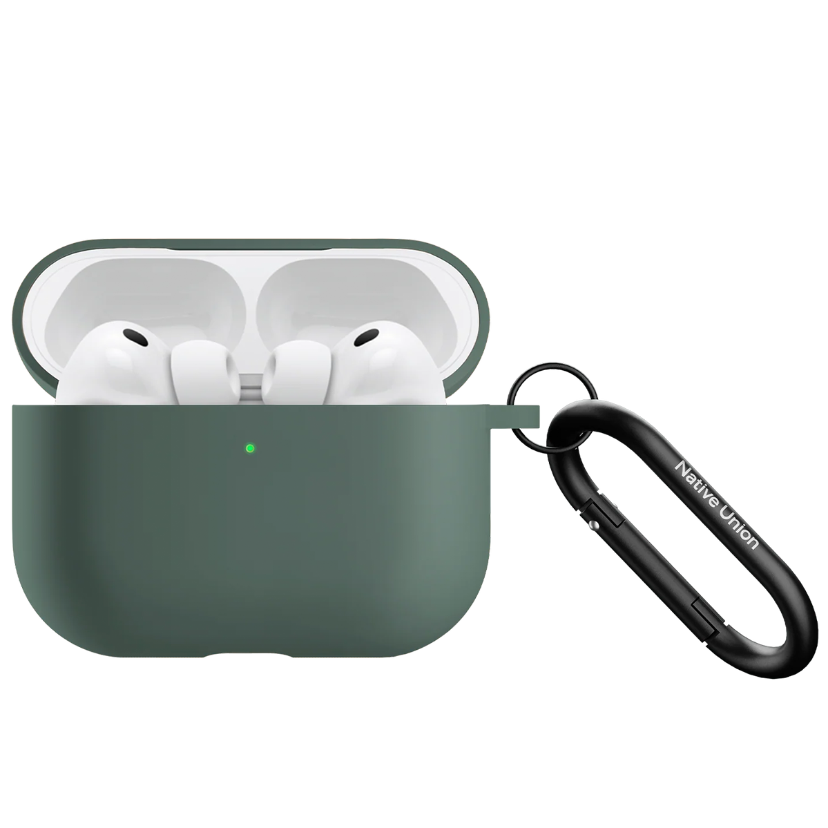 Чехол Native Union Active Case for Airpods Pro 3rd Gen - Slate Green (ACTCSE-APPRO3-GRN)