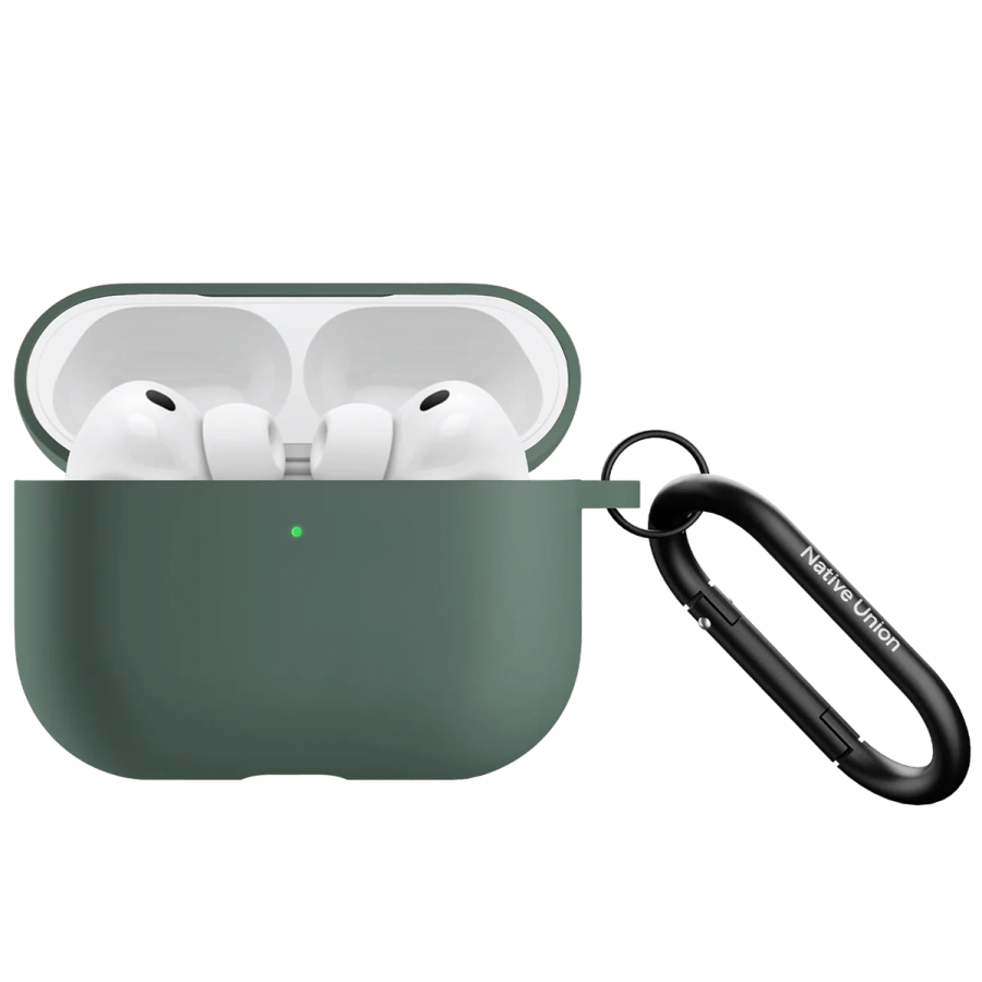 Чехол Native Union Active Case for Airpods Pro 3rd Gen - Slate Green (ACTCSE-APPRO3-GRN)