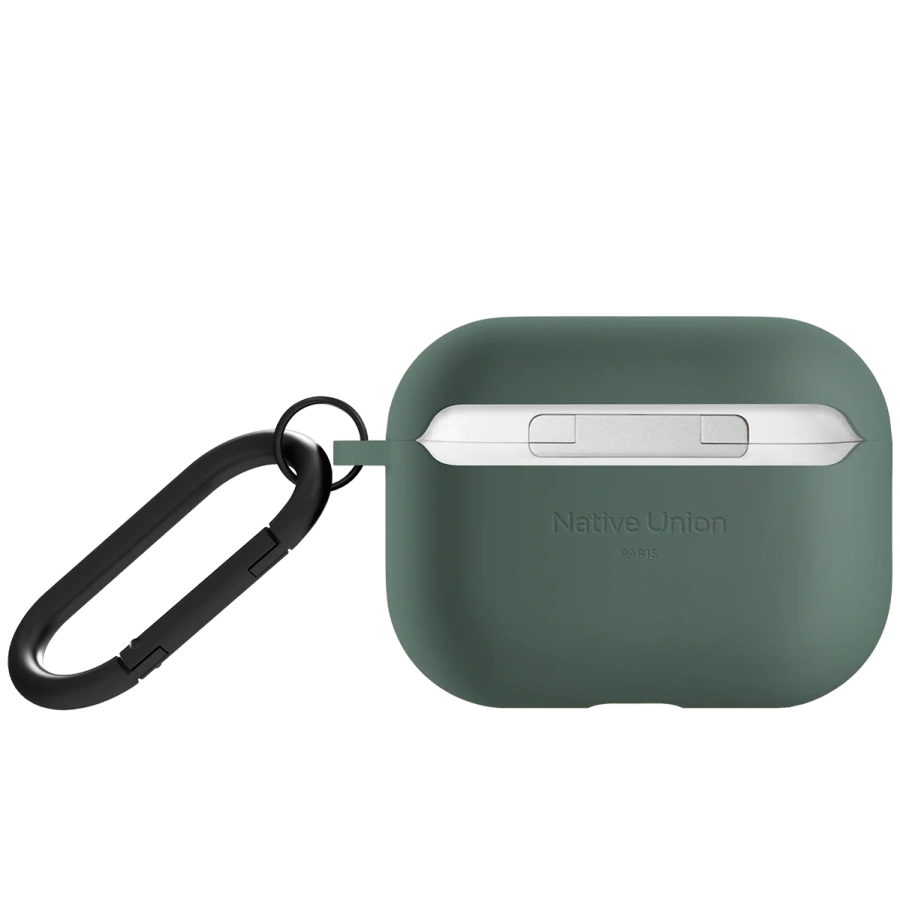 Чехол Native Union Active Case for Airpods Pro 3rd Gen - Slate Green (ACTCSE-APPRO3-GRN)