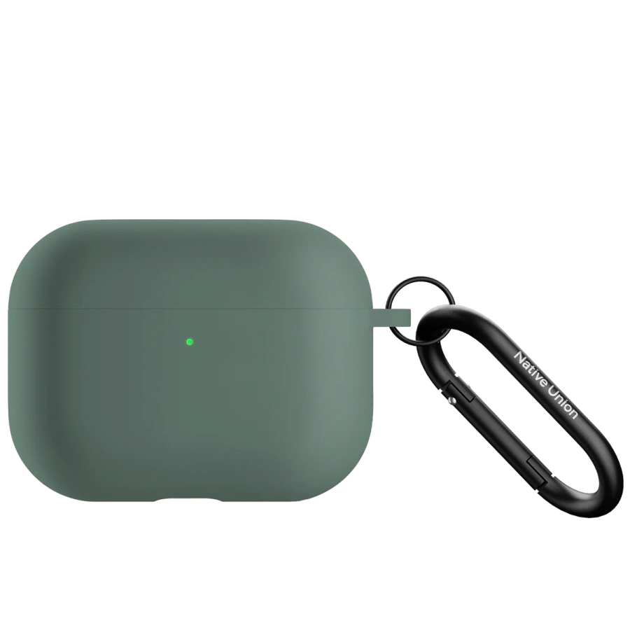Чехол Native Union Active Case for Airpods Pro 3rd Gen - Slate Green (ACTCSE-APPRO3-GRN)