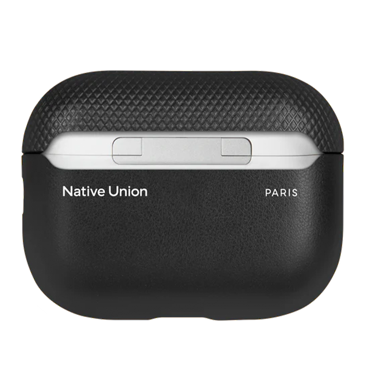 Чехол Native Union (RE) Classic Case for Airpods Pro 3rd Gen - Black (RECLA-APPRO3-BLK)