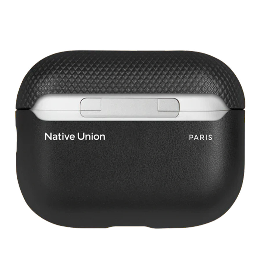 Чехол Native Union (RE) Classic Case for Airpods Pro 3rd Gen - Black (RECLA-APPRO3-BLK)