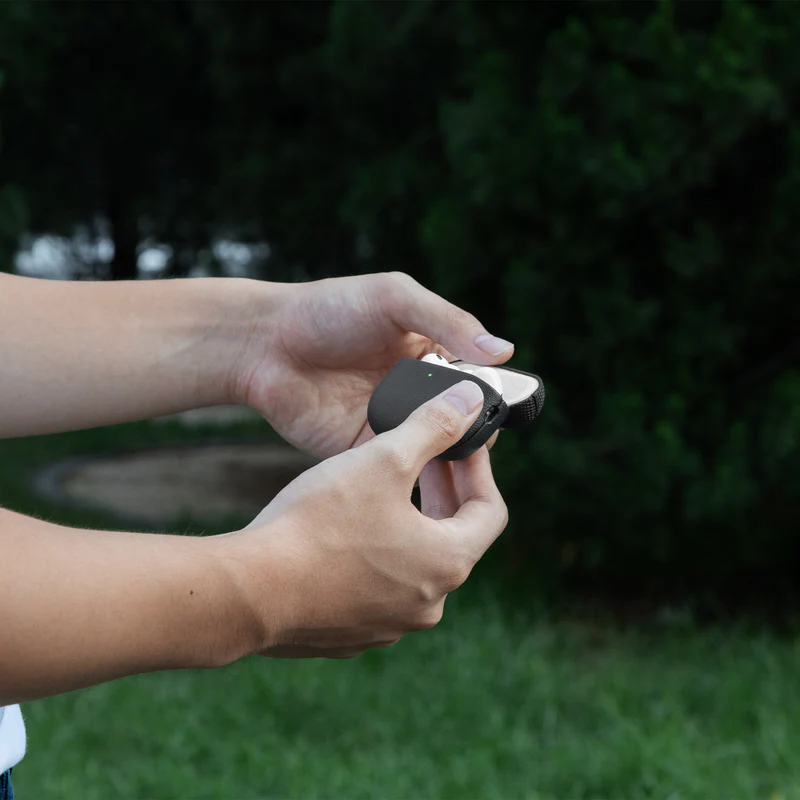 Чехол Native Union (RE) Classic Case for Airpods Pro 3rd Gen - Black (RECLA-APPRO3-BLK)