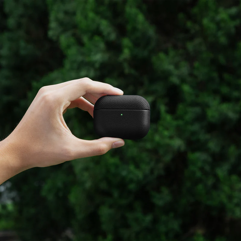 Чехол Native Union (RE) Classic Case for Airpods Pro 3rd Gen - Black (RECLA-APPRO3-BLK)