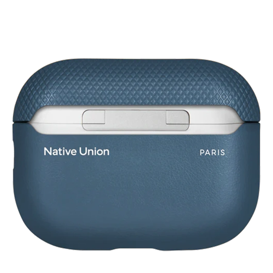 Чехол Native Union (RE) Classic Case for Airpods Pro 3rd Gen - Navy (RECLA-APPRO3-NAV)