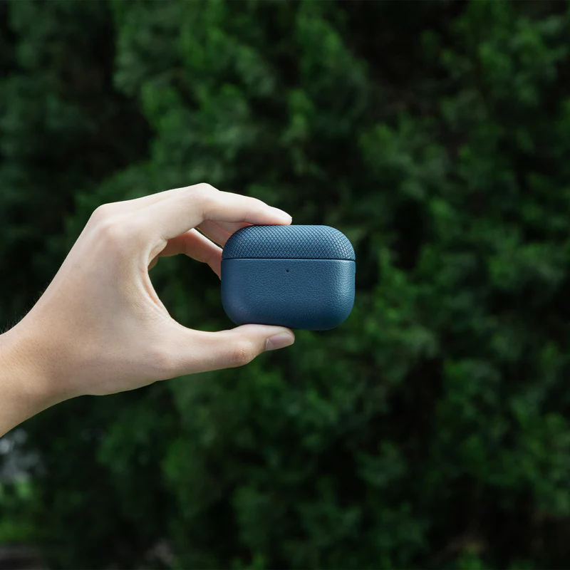 Чехол Native Union (RE) Classic Case for Airpods Pro 3rd Gen - Navy (RECLA-APPRO3-NAV)