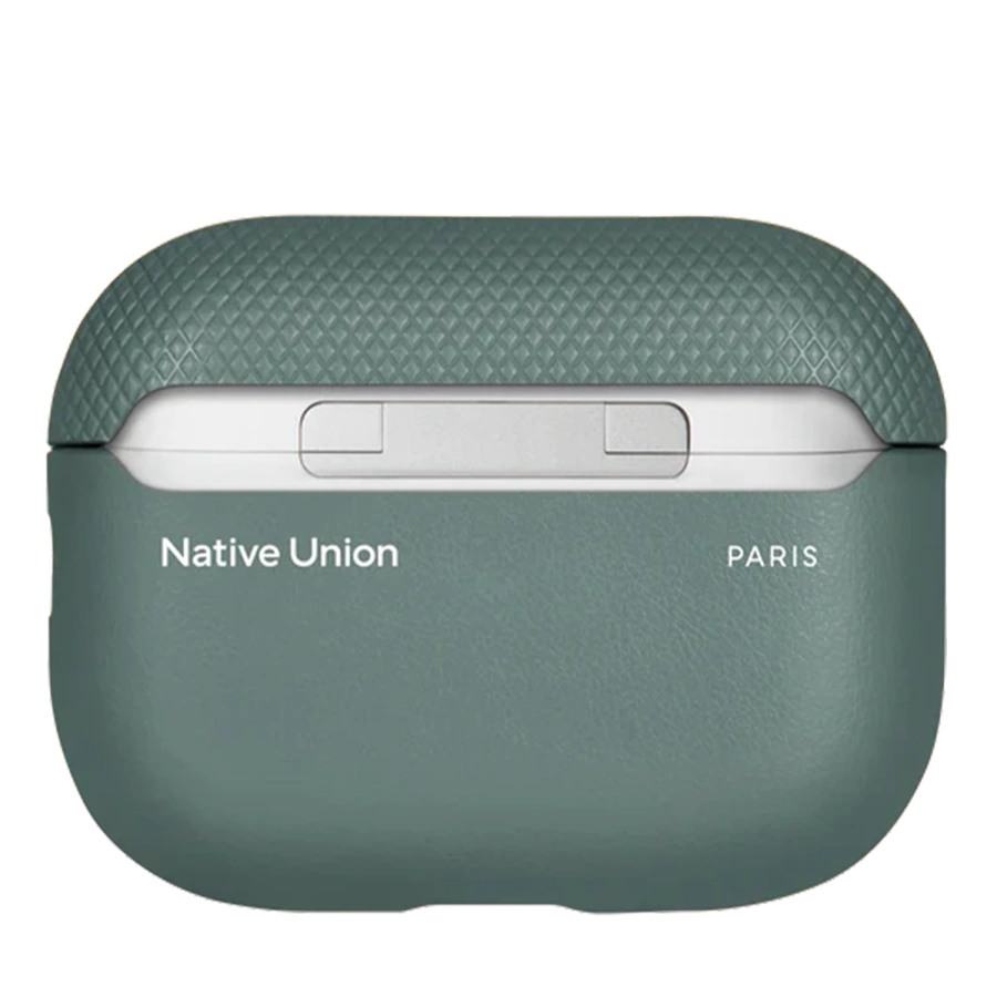 Чехол Native Union (RE) Classic Case for Airpods Pro 3rd Gen - Slate Green (RECLA-APPRO3-GRN)