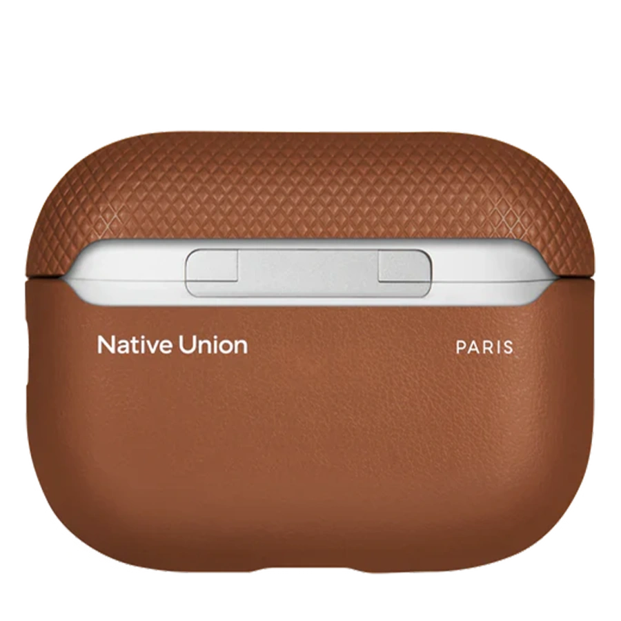 Чехол Native Union (RE) Classic Case for Airpods Pro 3rd Gen - Tan (RECLA-APPRO3-TAN)