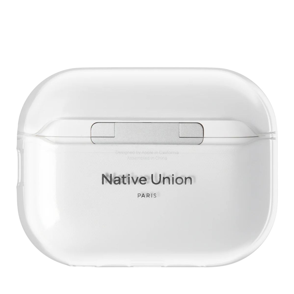 Чехол Native Union (RE) Clear Case for Airpods Pro 3rd Gen - Clear (APPRO3-TRA)