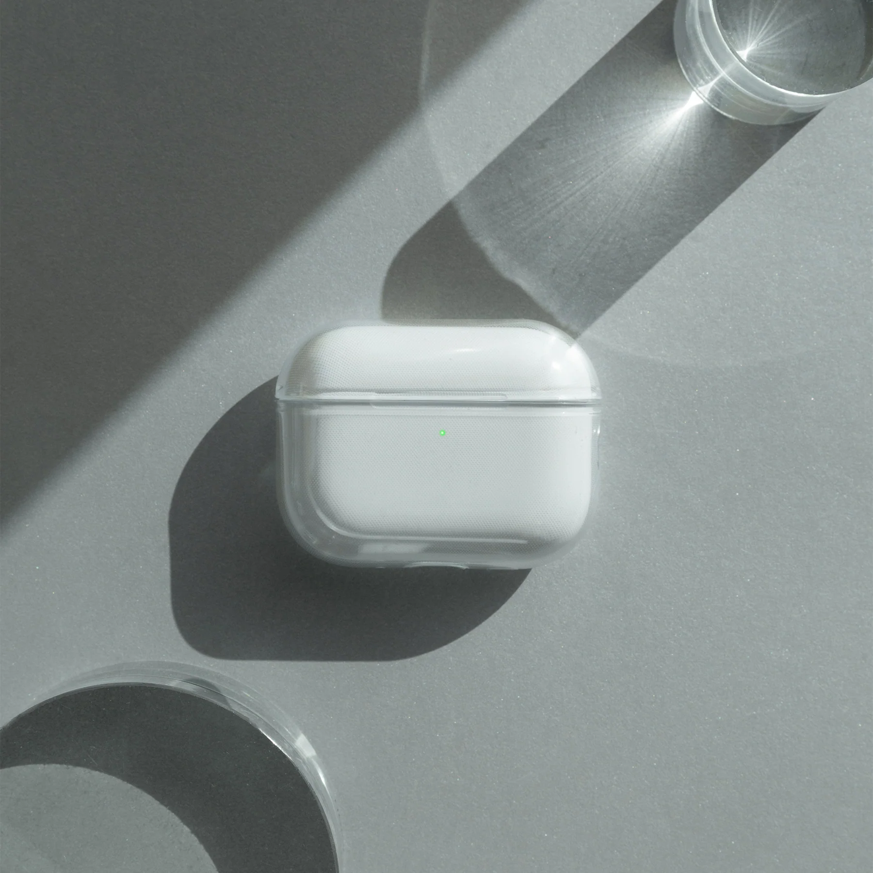 Чехол Native Union (RE) Clear Case for Airpods Pro 3rd Gen - Clear (APPRO3-TRA)