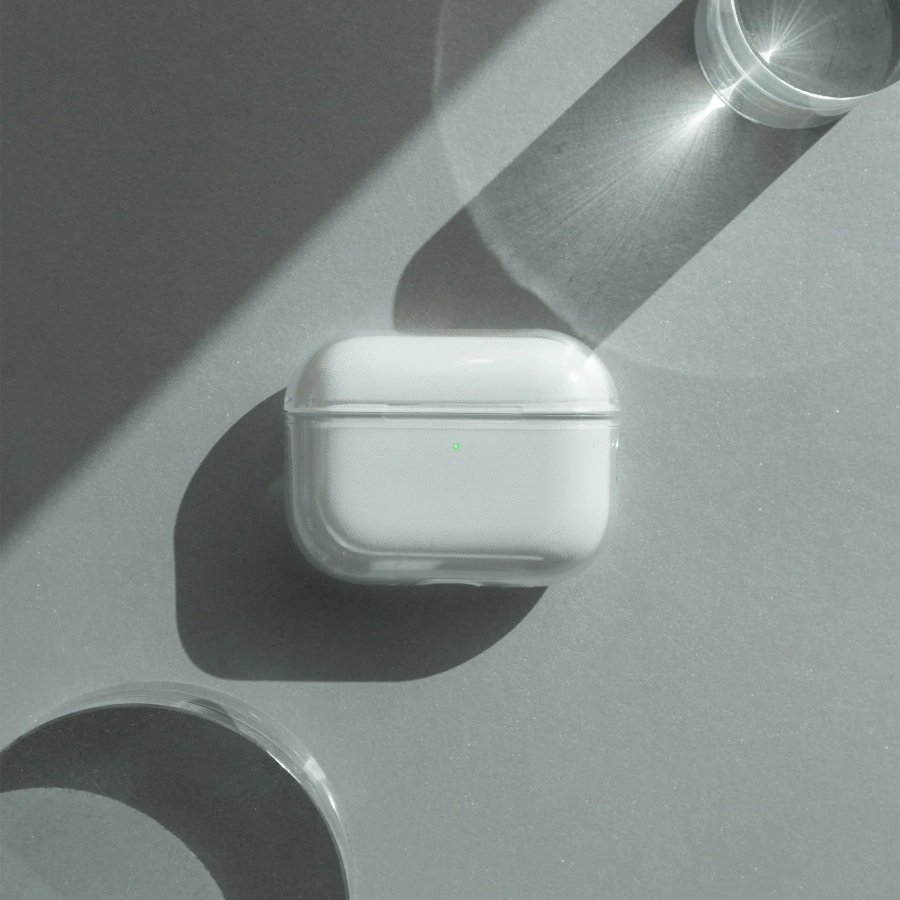 Чехол Native Union (RE) Clear Case for Airpods Pro 3rd Gen - Clear (APPRO3-TRA)