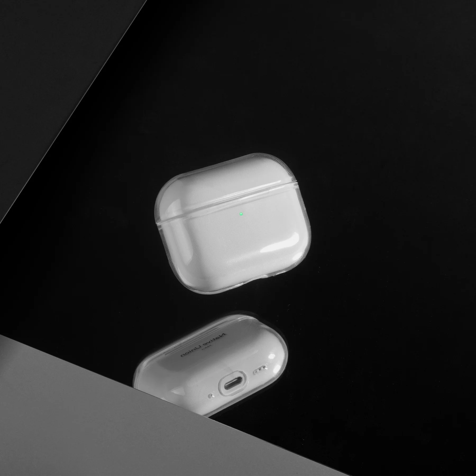 Чехол Native Union (RE) Clear Case for Airpods Pro 3rd Gen - Clear (APPRO3-TRA)