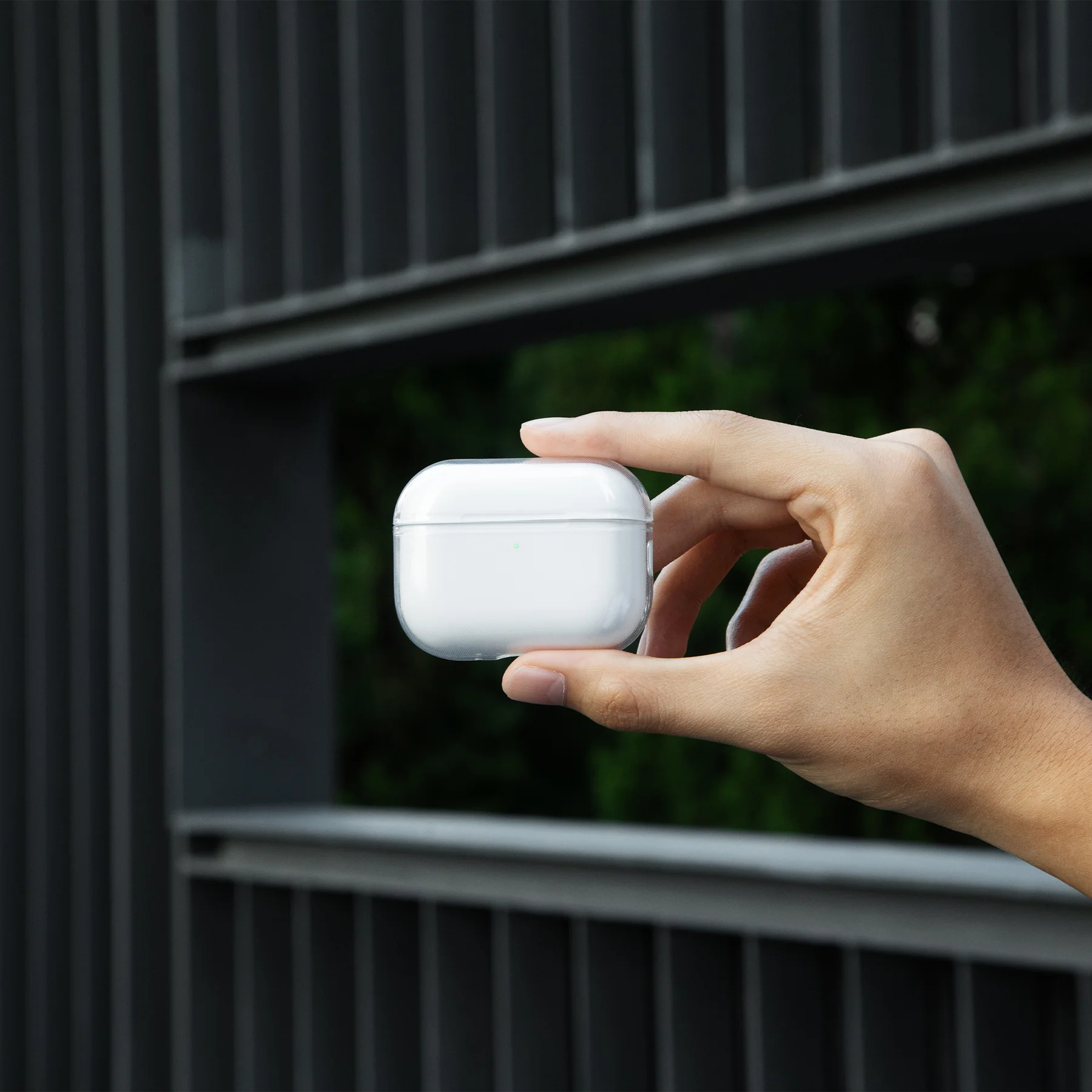 Чехол Native Union (RE) Clear Case for Airpods Pro 3rd Gen - Clear (APPRO3-TRA)