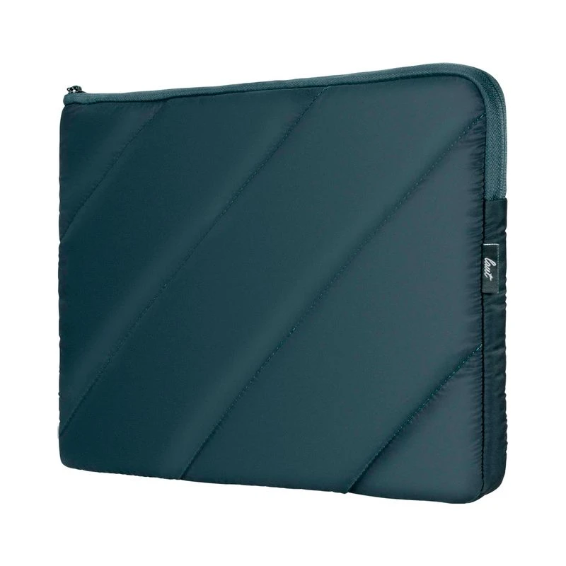 Чехол-папка LAUT POP COTTON Sleeve для MacBook 13"-14" - Lake Green (L_MB14_PC_GN)