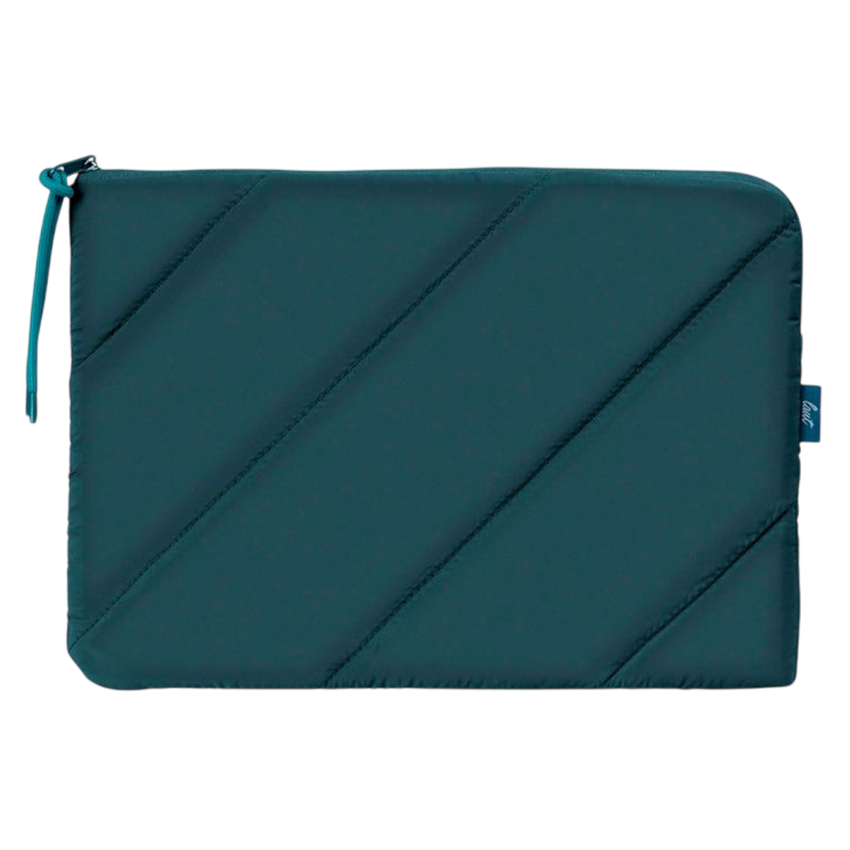 Чехол-папка LAUT POP COTTON Sleeve для MacBook 13"-14" - Lake Green (L_MB14_PC_GN)