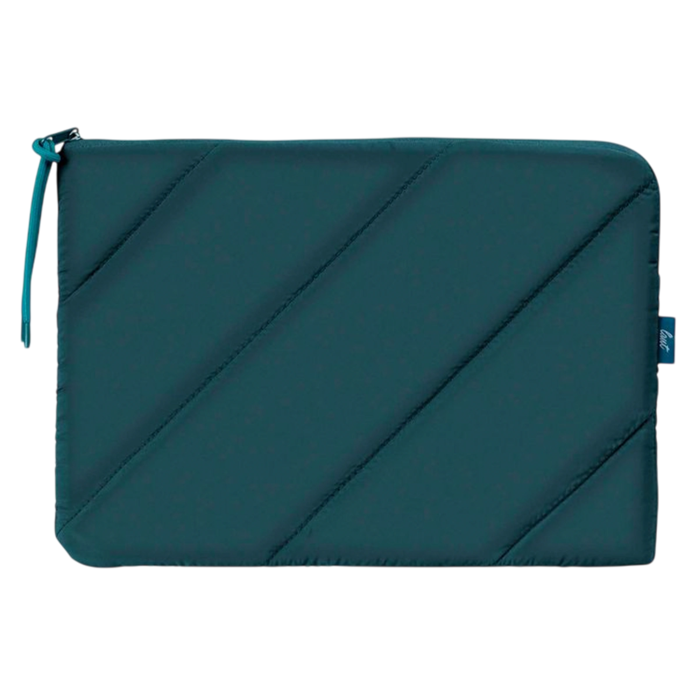 Чехол-папка LAUT POP COTTON Sleeve для MacBook 13"-14" - Lake Green (L_MB14_PC_GN)
