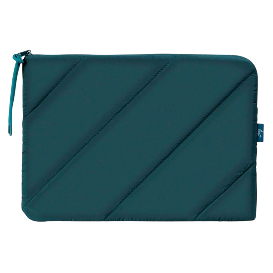 Чехол-папка LAUT POP COTTON Sleeve для MacBook 13"-14" - Lake Green (L_MB14_PC_GN)