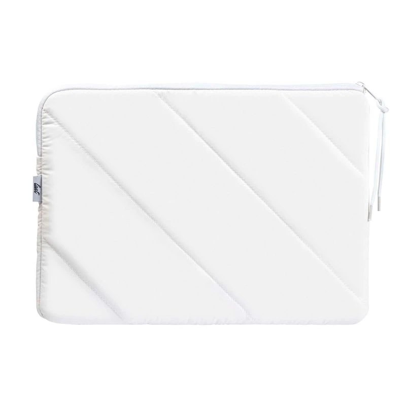 Чехол-папка LAUT POP COTTON Sleeve для MacBook 13"-14" - Snow (L_MB14_PC_W)