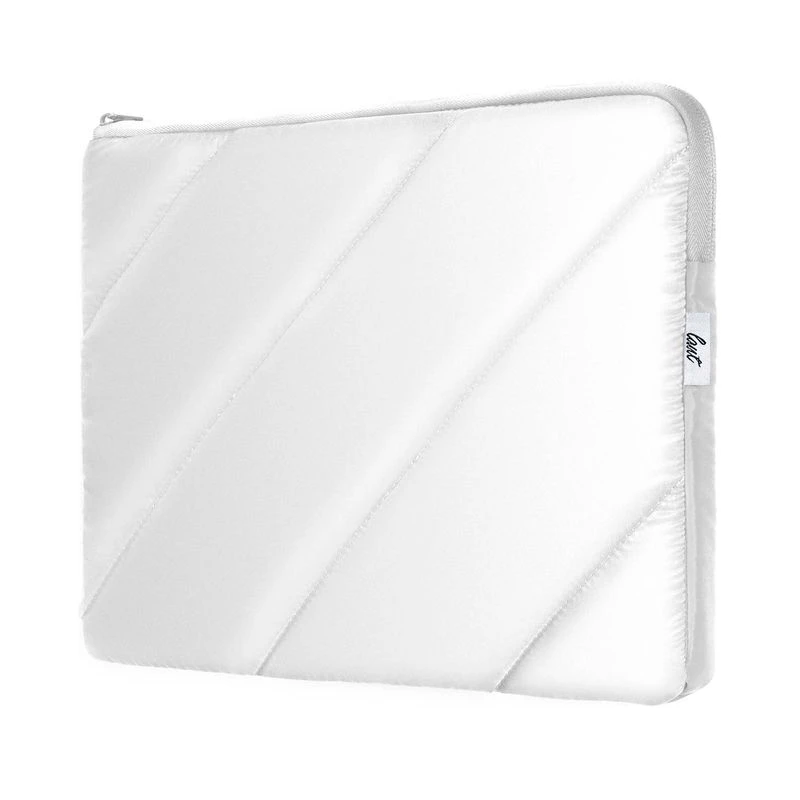 Чехол-папка LAUT POP COTTON Sleeve для MacBook 13"-14" - Snow (L_MB14_PC_W)