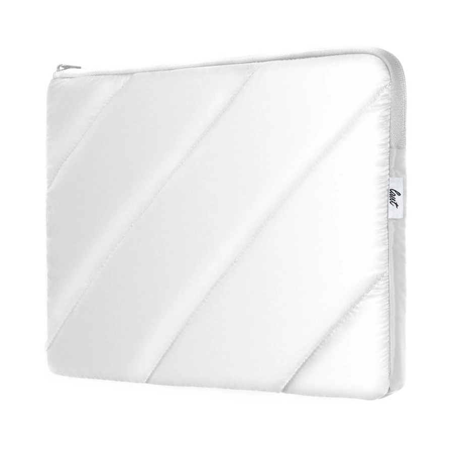 Чехол-папка LAUT POP COTTON Sleeve для MacBook 13"-14" - Snow (L_MB14_PC_W)