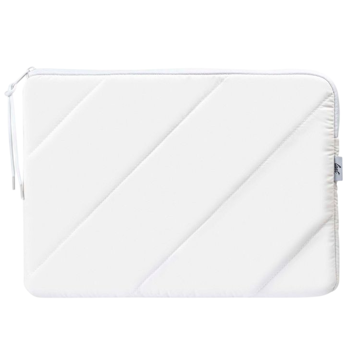 Чехол-папка LAUT POP COTTON Sleeve для MacBook 13"-14" - Snow (L_MB14_PC_W)