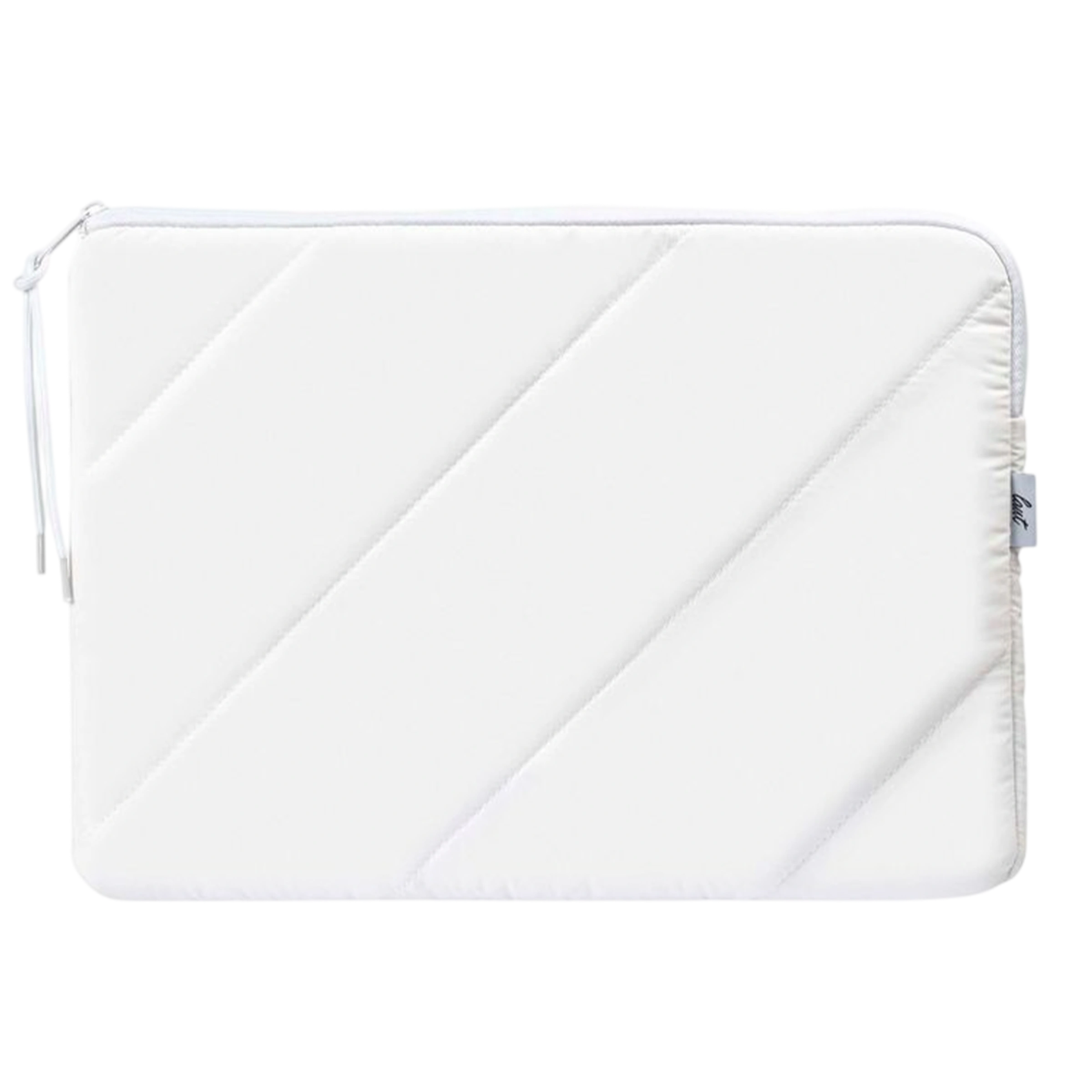 Чехол-папка LAUT POP COTTON Sleeve для MacBook 13"-14" - Snow (L_MB14_PC_W)
