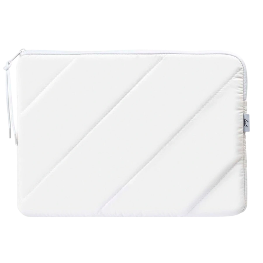 Чехол-папка LAUT POP COTTON Sleeve для MacBook 13"-14" - Snow (L_MB14_PC_W)