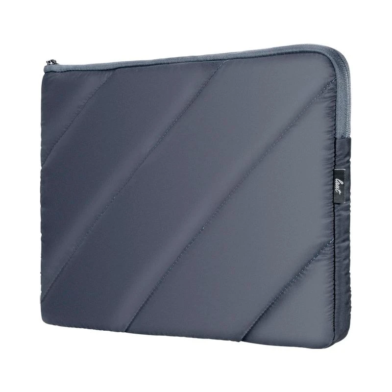 Чехол-папка LAUT POP COTTON Sleeve для MacBook 13"-14" - Stone Grey (L_MB14_PC_GY)