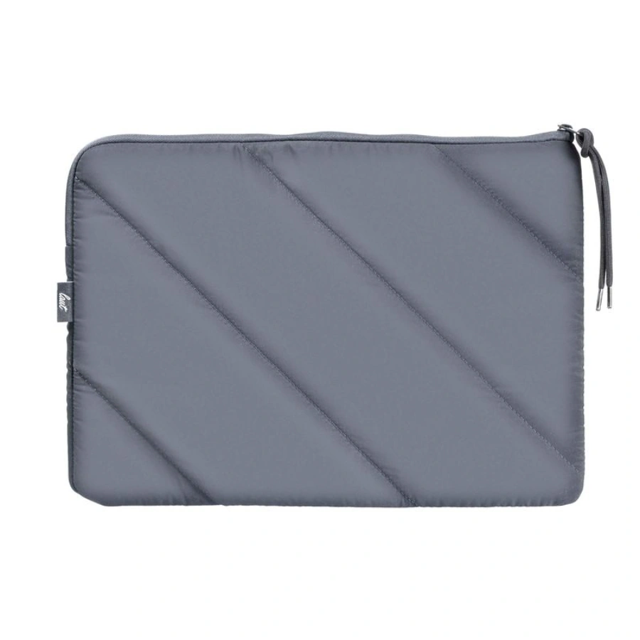 Чехол-папка LAUT POP COTTON Sleeve для MacBook 13"-14" - Stone Grey (L_MB14_PC_GY)