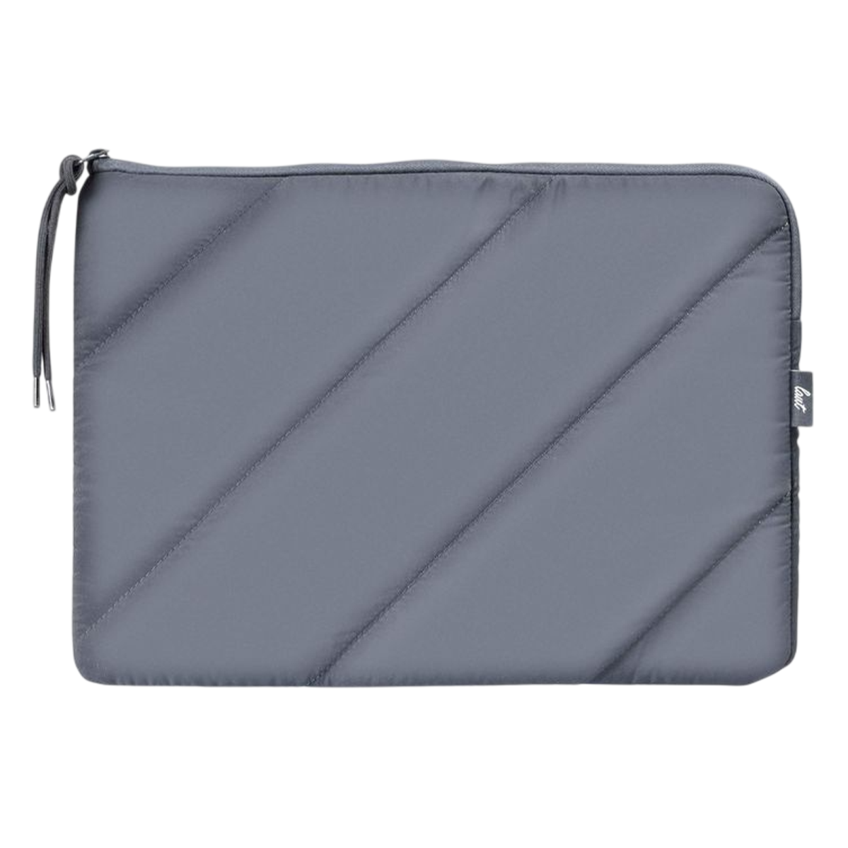 Чехол-папка LAUT POP COTTON Sleeve для MacBook 13"-14" - Stone Grey (L_MB14_PC_GY)