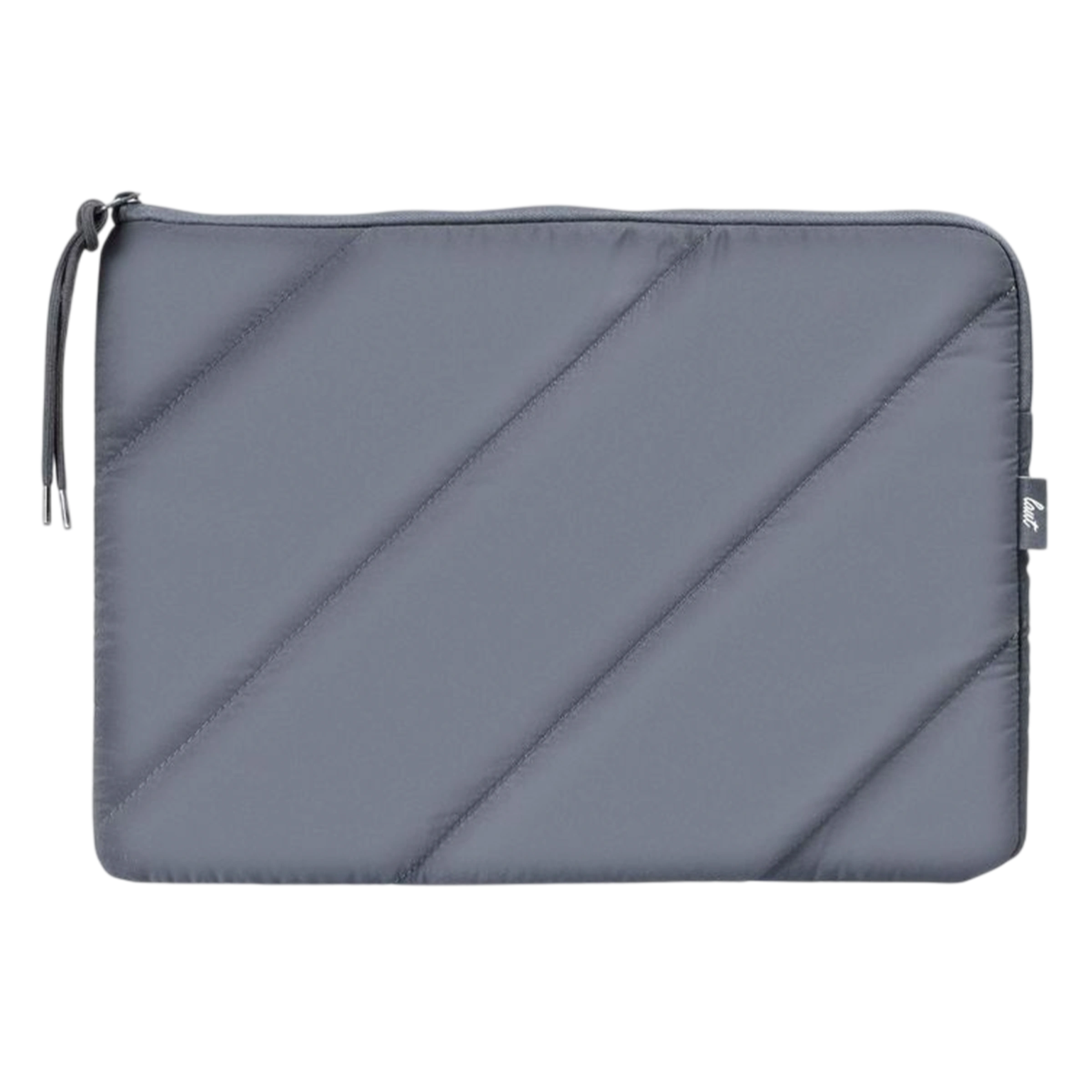 Чехол-папка LAUT POP COTTON Sleeve для MacBook 13"-14" - Stone Grey (L_MB14_PC_GY)