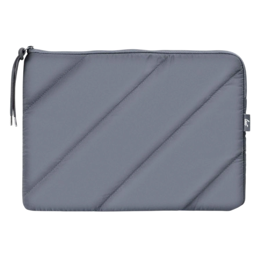 Чехол-папка LAUT POP COTTON Sleeve для MacBook 13"-14" - Stone Grey (L_MB14_PC_GY)